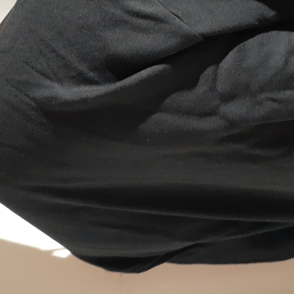 NWT Eddie Bauer Zip Front Hooded Sweatshirt - Small, Medium, XXL - Black - Picture 7 of 7